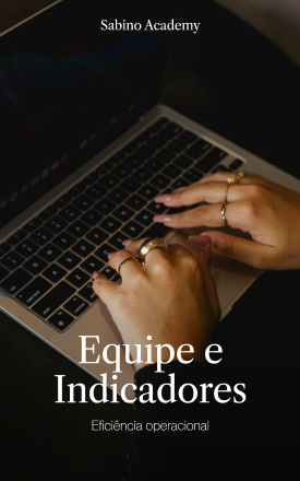 Capa Equipe e Indicadores