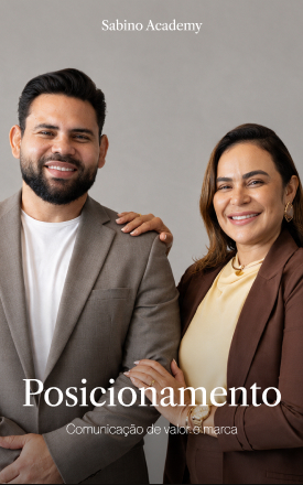 Capa Posicionamento